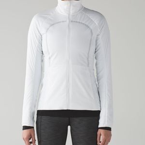 Lululemon Run For Cold Jacket size 2